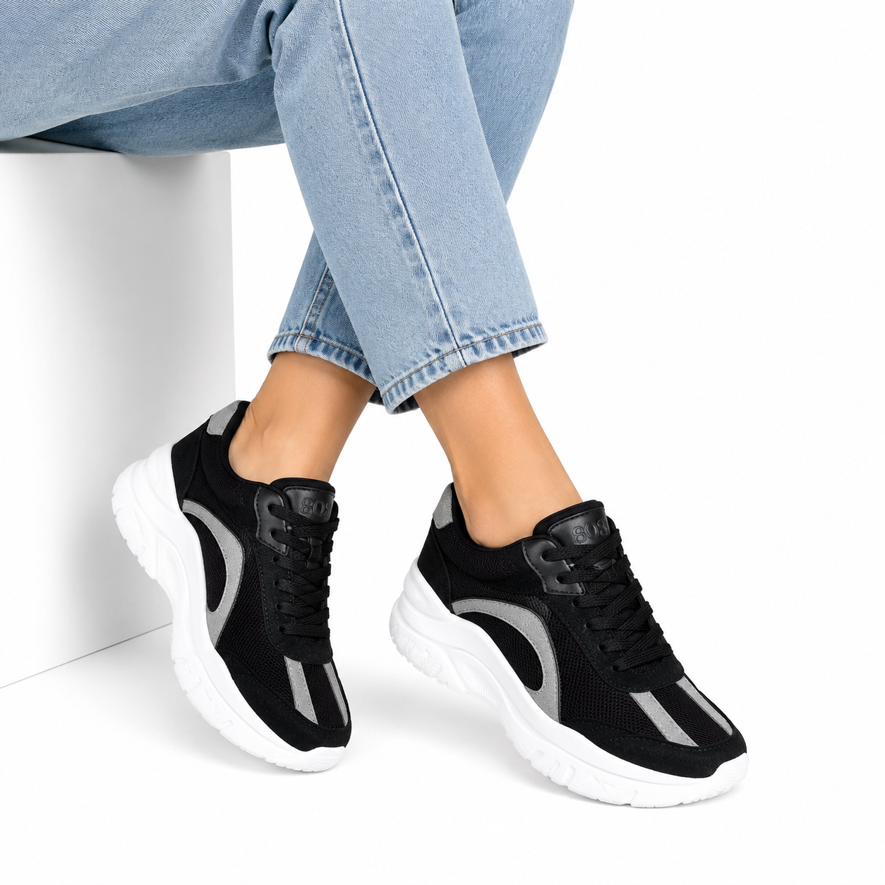 Tenis Deportivo Mujer Nova Step 8048
