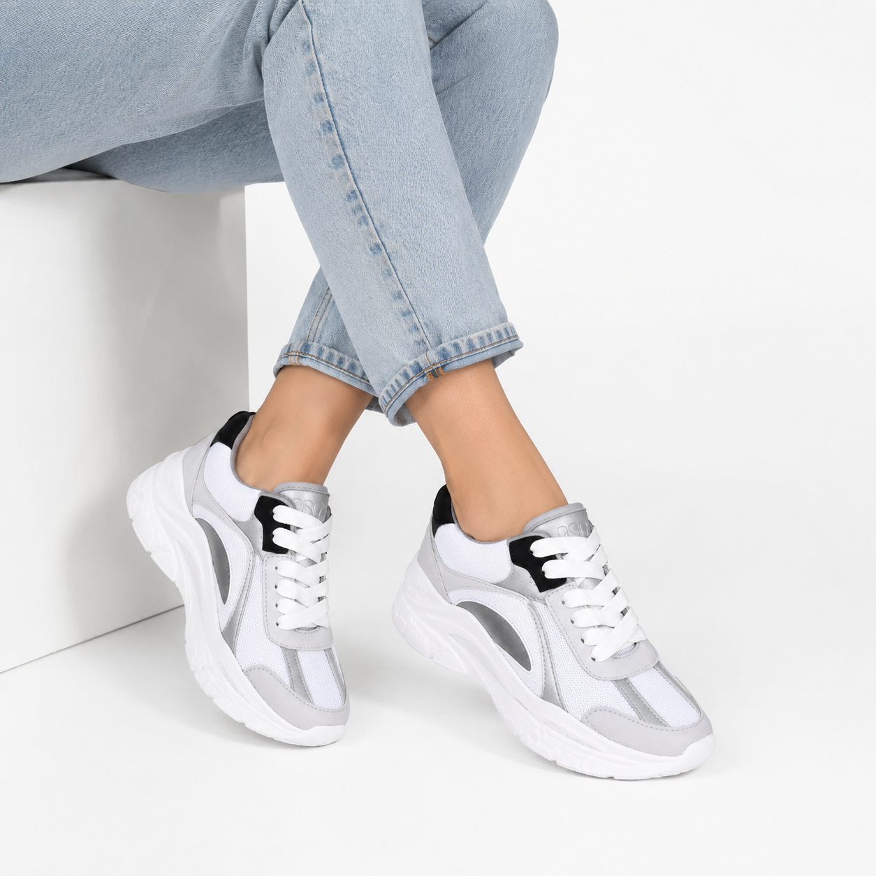 Tenis Deportivo Mujer Nova Step 8048