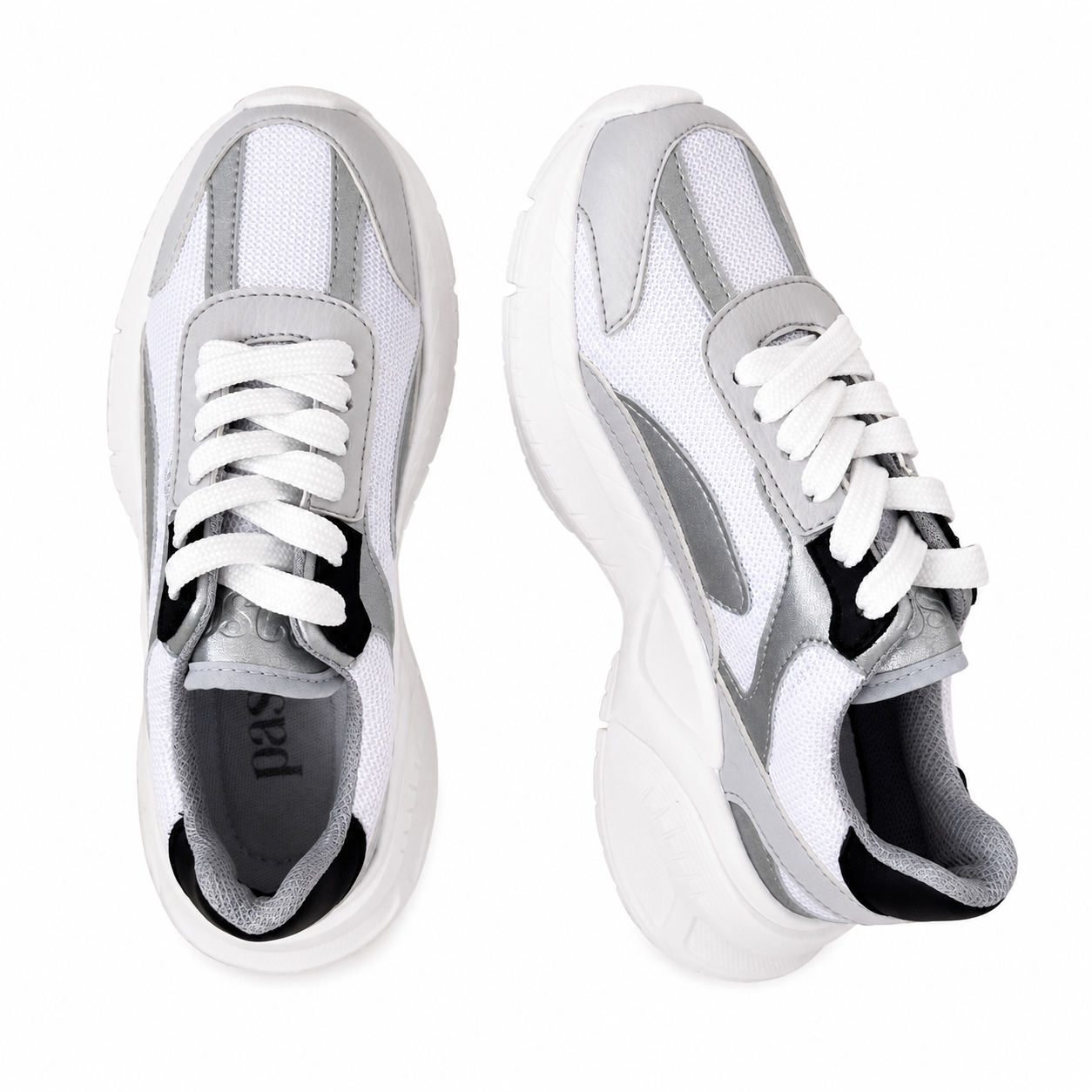 Tenis Deportivo Mujer Nova Step 8048