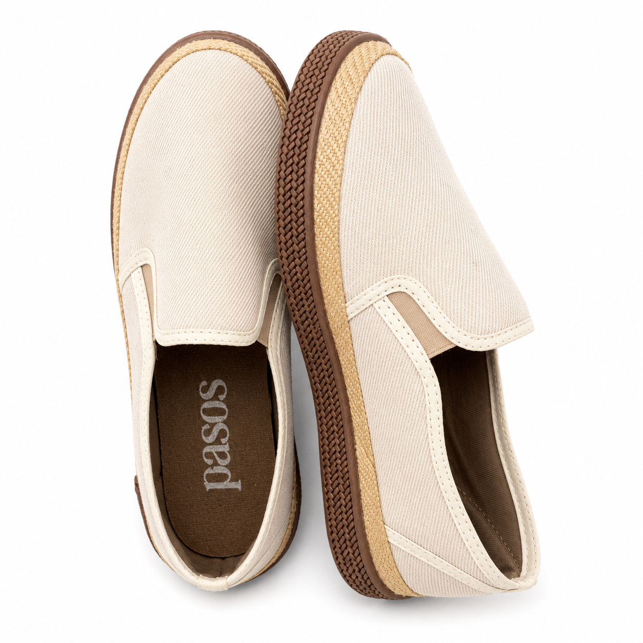 Baleta Mujer Espadrila 8084
