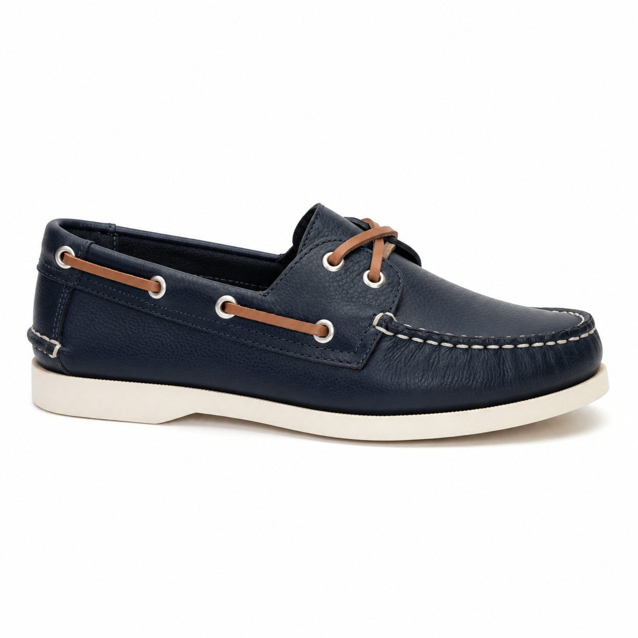Mocasin Cuero Mujer Apache 8118