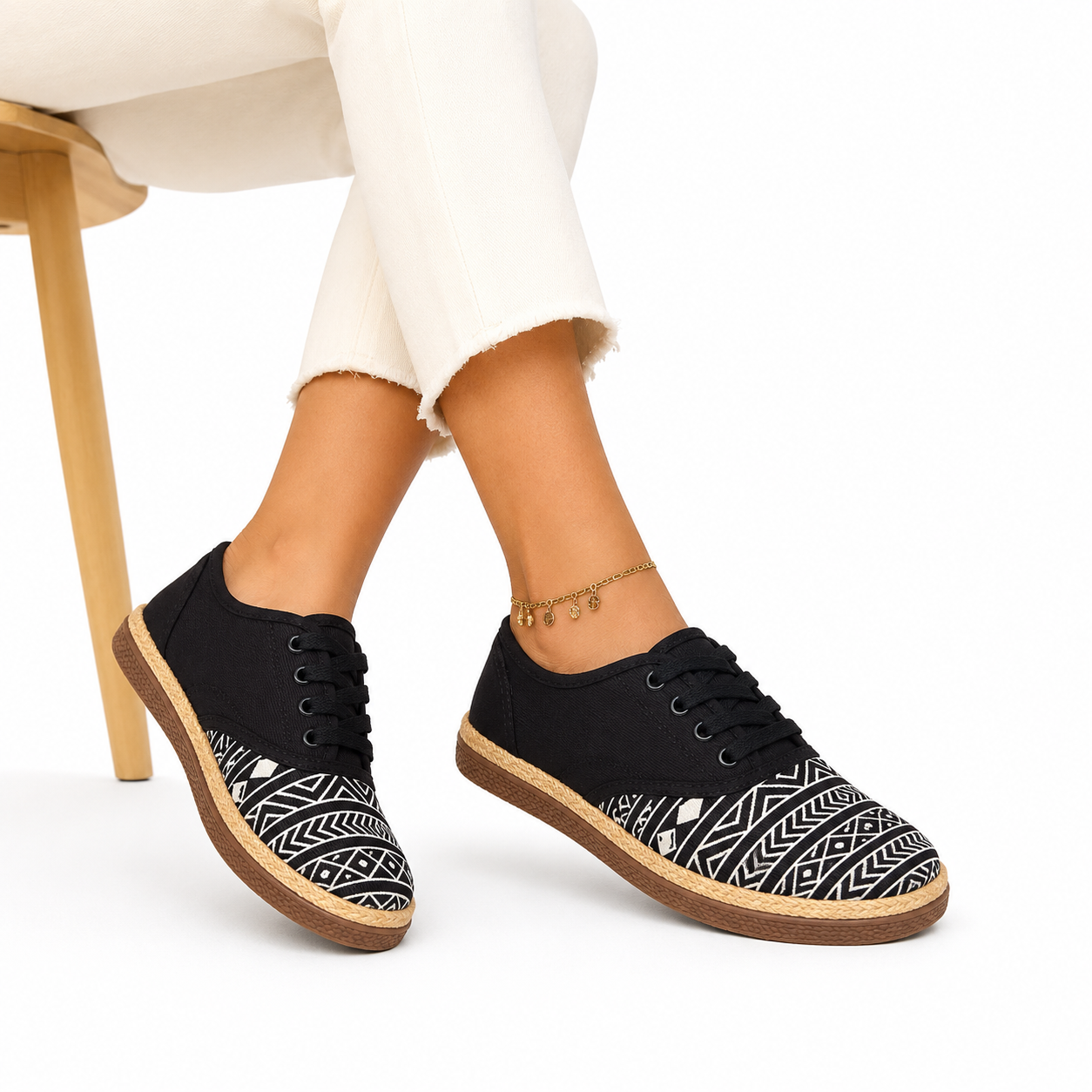 Baletas Mujer 8128