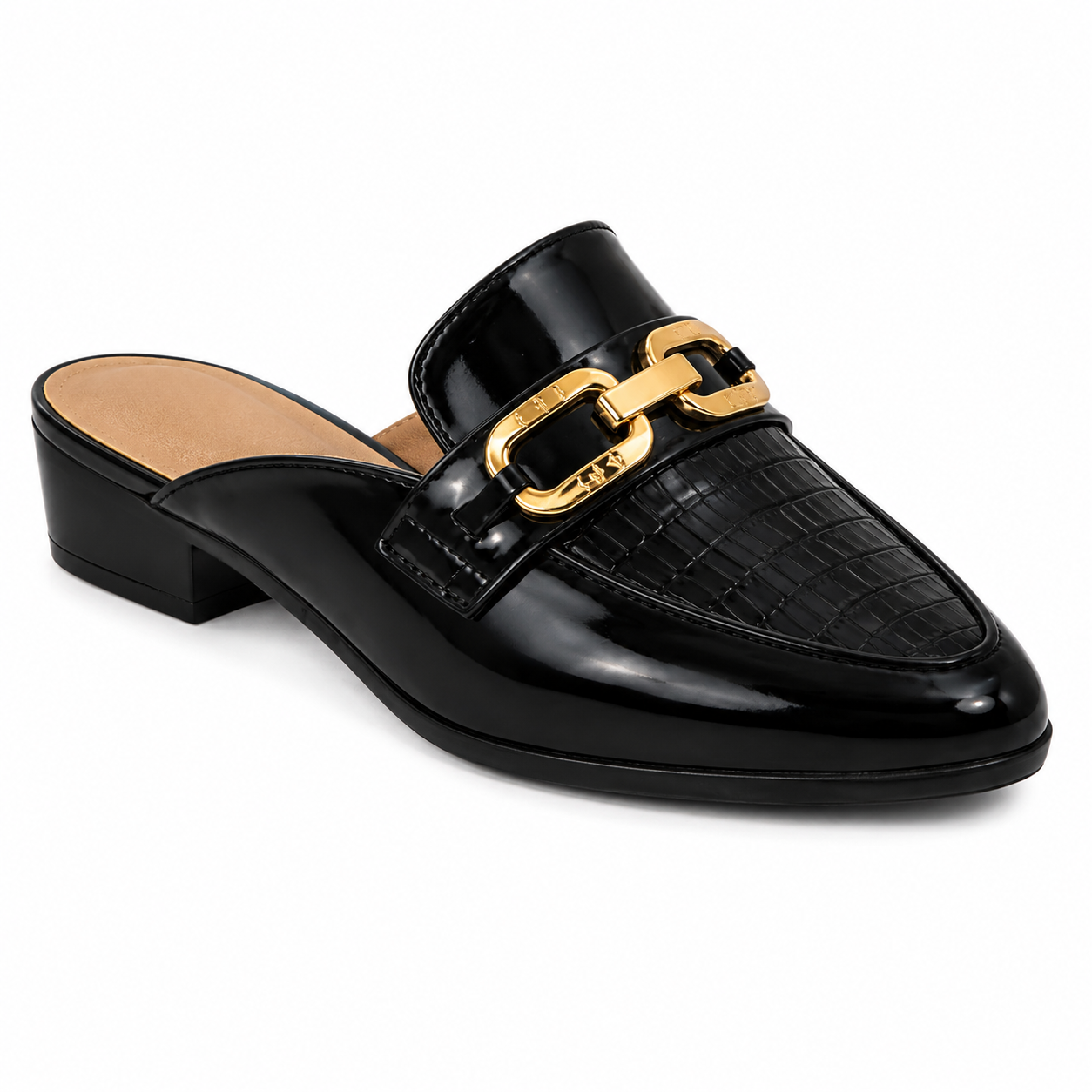 Suecos Mujer Herraje 8135