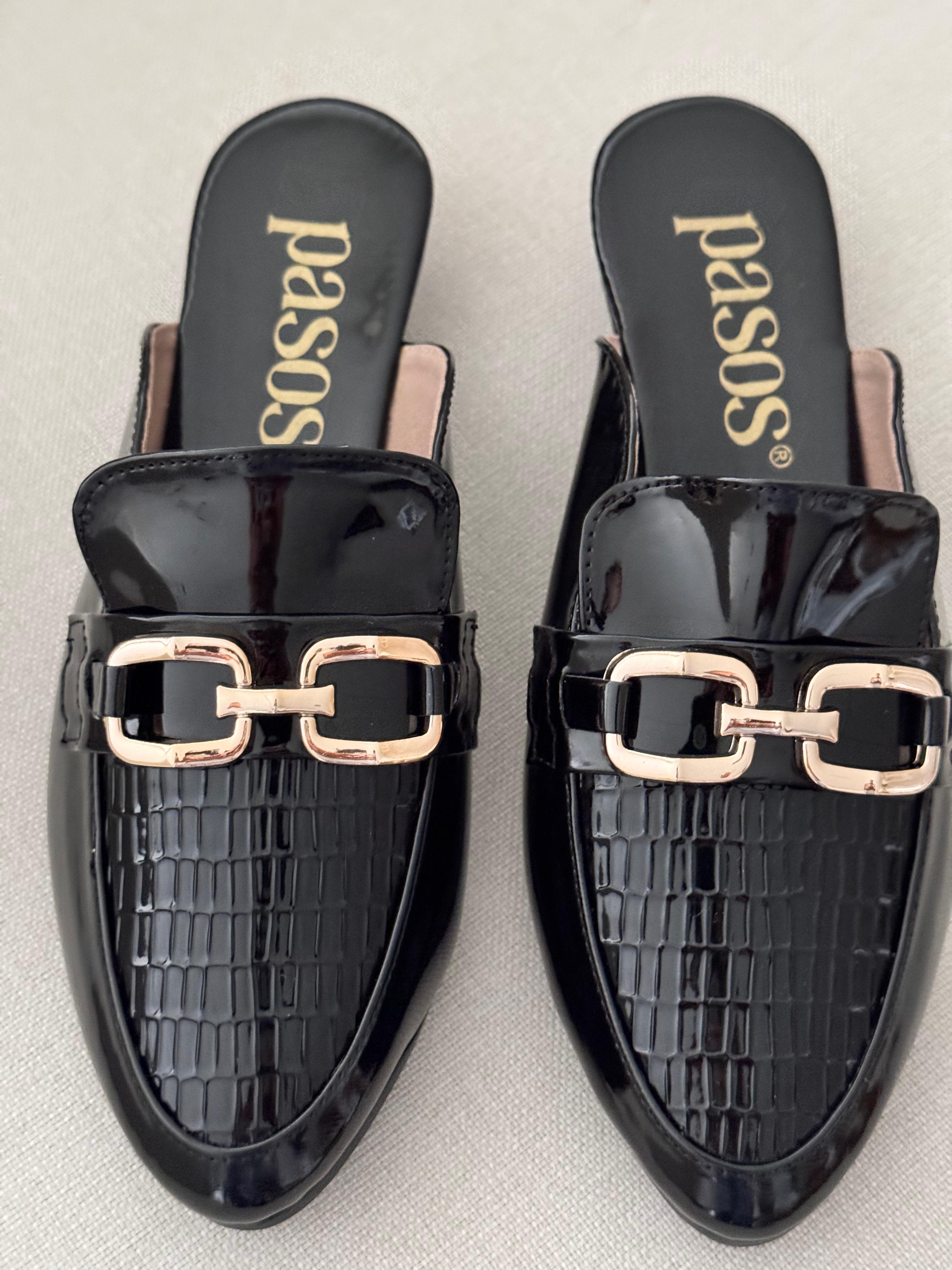 Ref 8135 Negro Charol