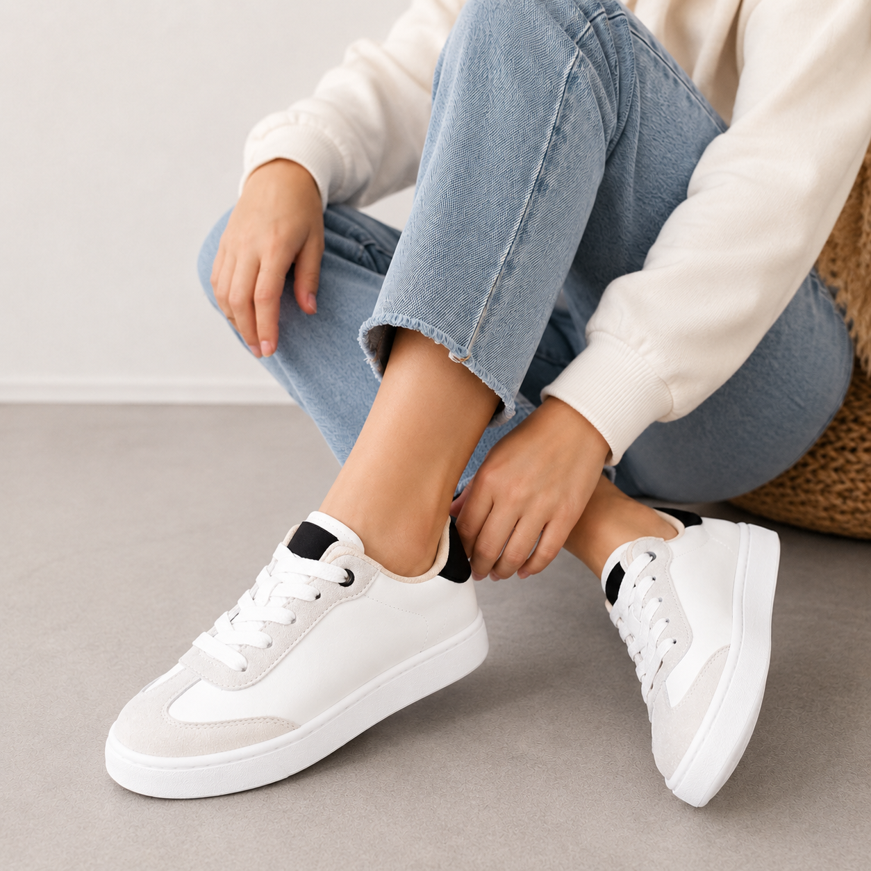 Tenis Deportivo Mujer Avata 8140