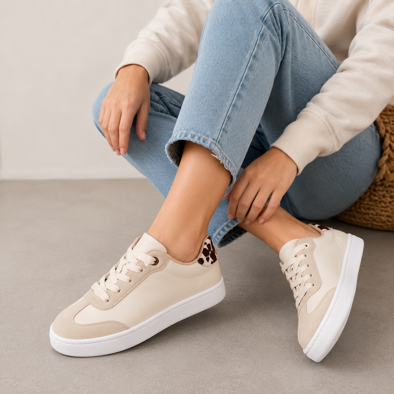 Tenis Deportivo Mujer Avata 8140