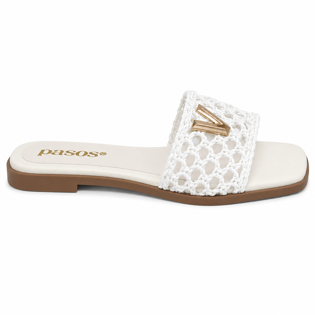 Sandalia Plana Mujer Ibiza 8205