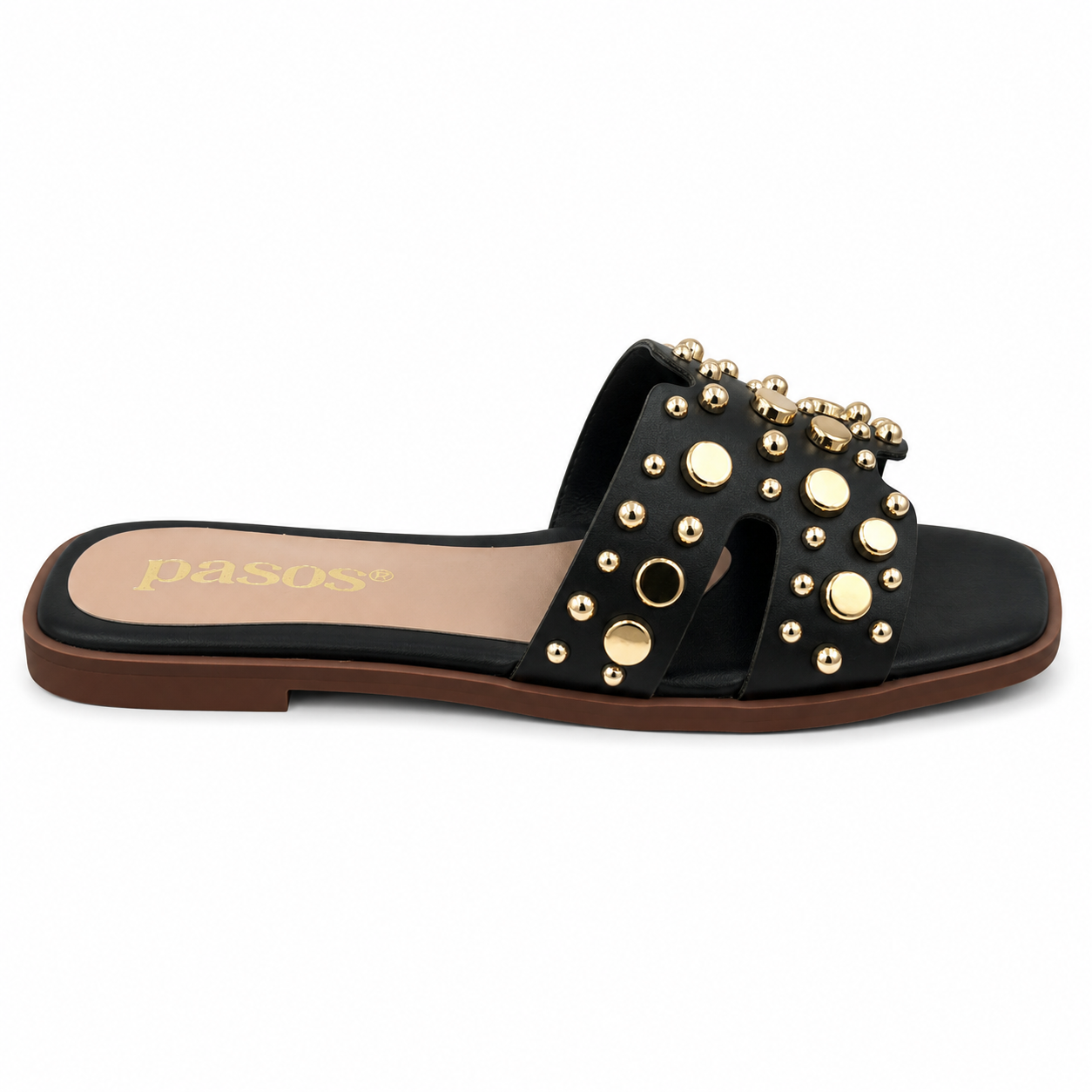 Sandalia Plana Mujer Artisan 8209