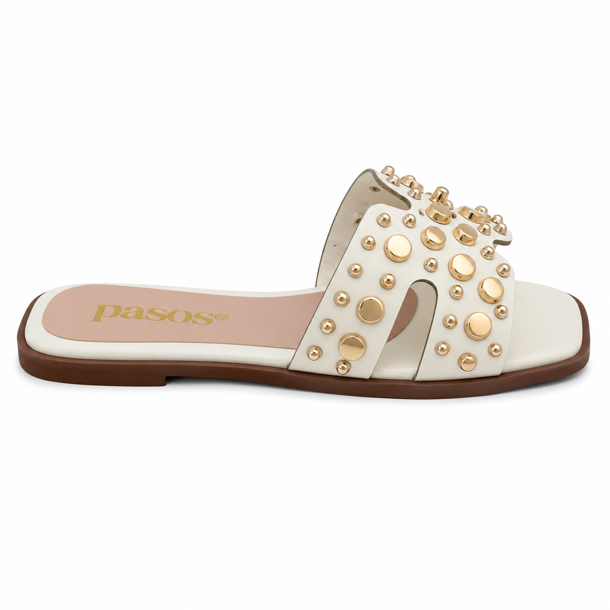 Sandalia Plana Mujer Artisan 8209