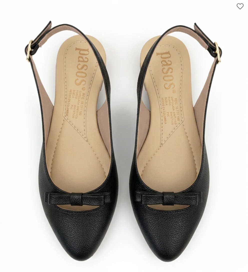 Baletas Mujer Ballet 8210