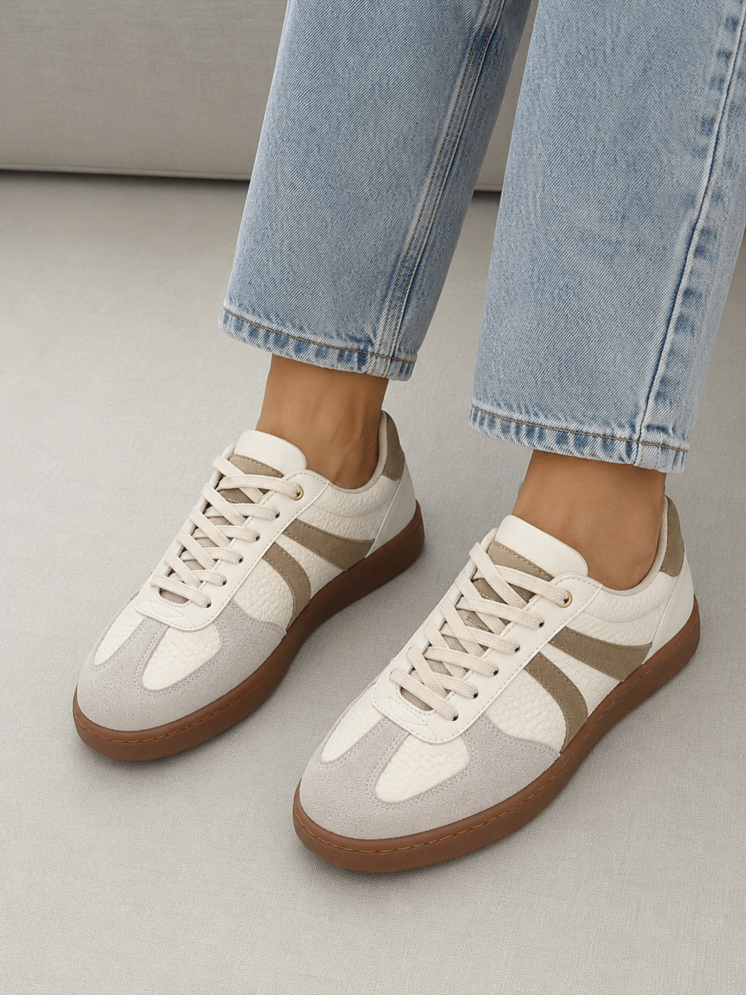 Tenis Deportivo Mujer Nomad 8212