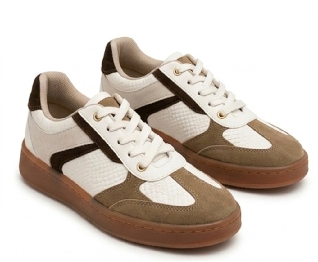 Tenis Deportivo Mujer Nomad 8212