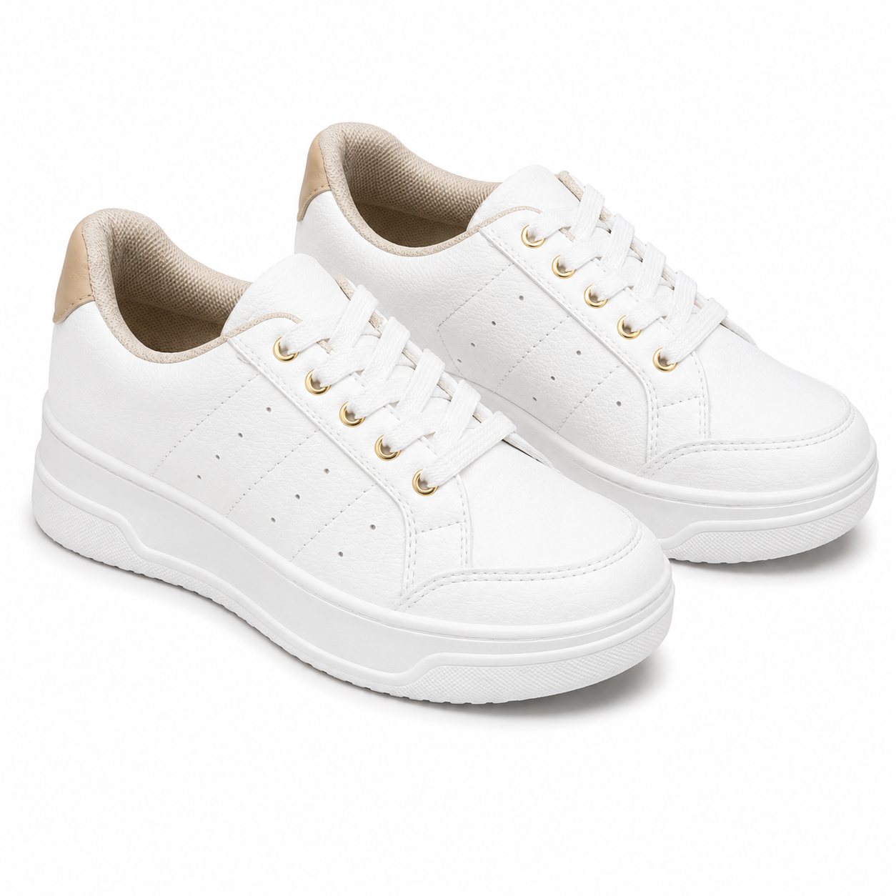Tenis Deportivo Mujer Cherry 8214