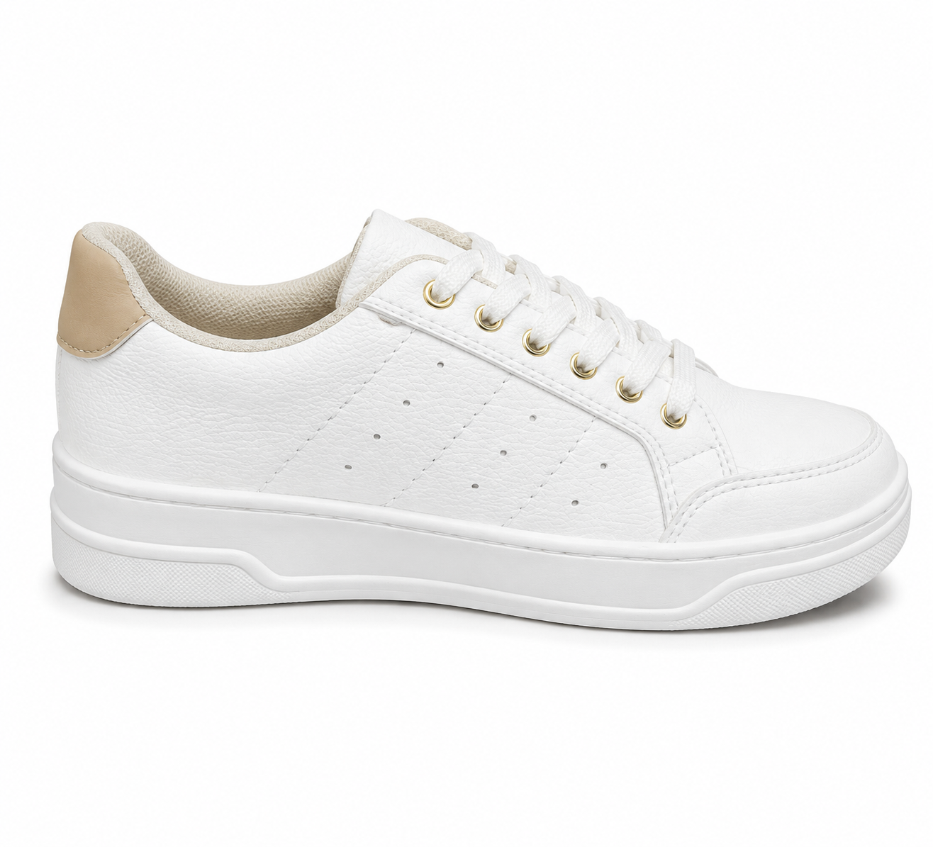 Tenis Deportivo Mujer Cherry 8214