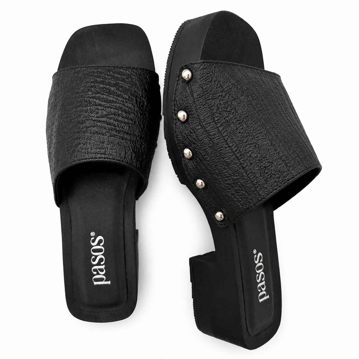 Tacón Mujer Sueco Stefani 8220
