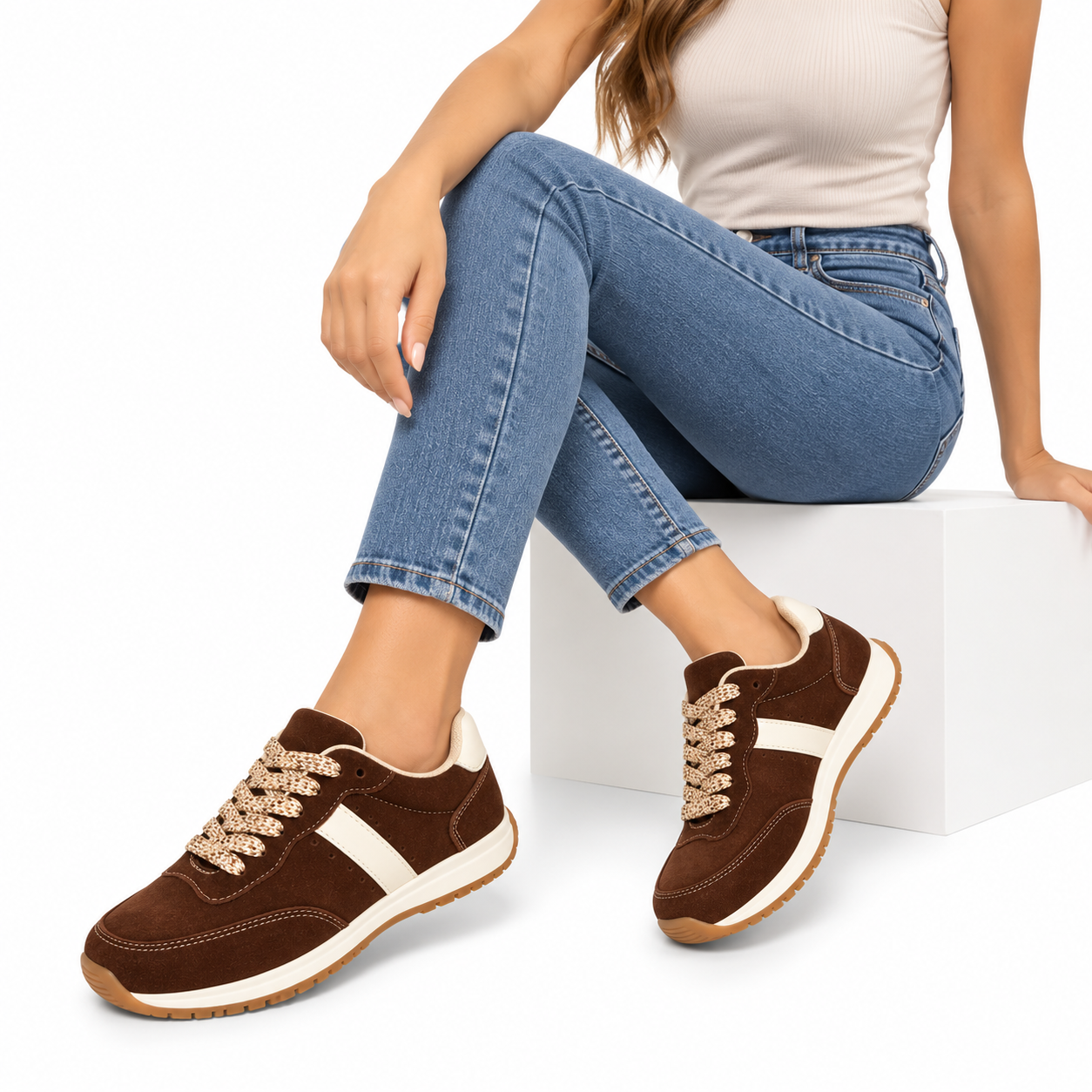 Deportivo Mujer Noah 8228