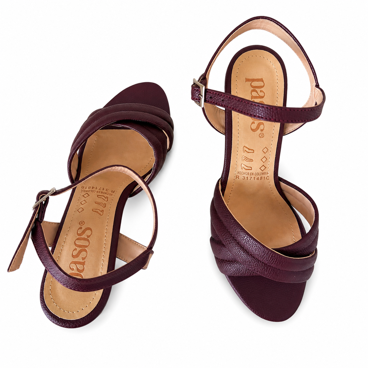 Tacón Mujer Verona 8230