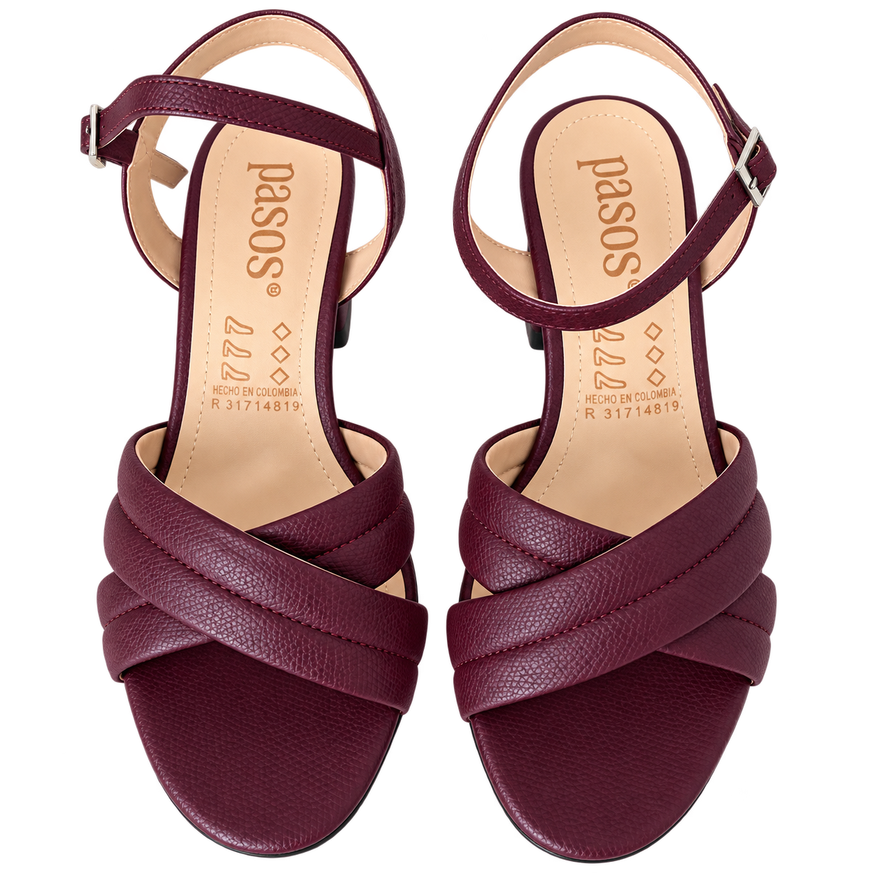 Tacón Mujer Verona 8230
