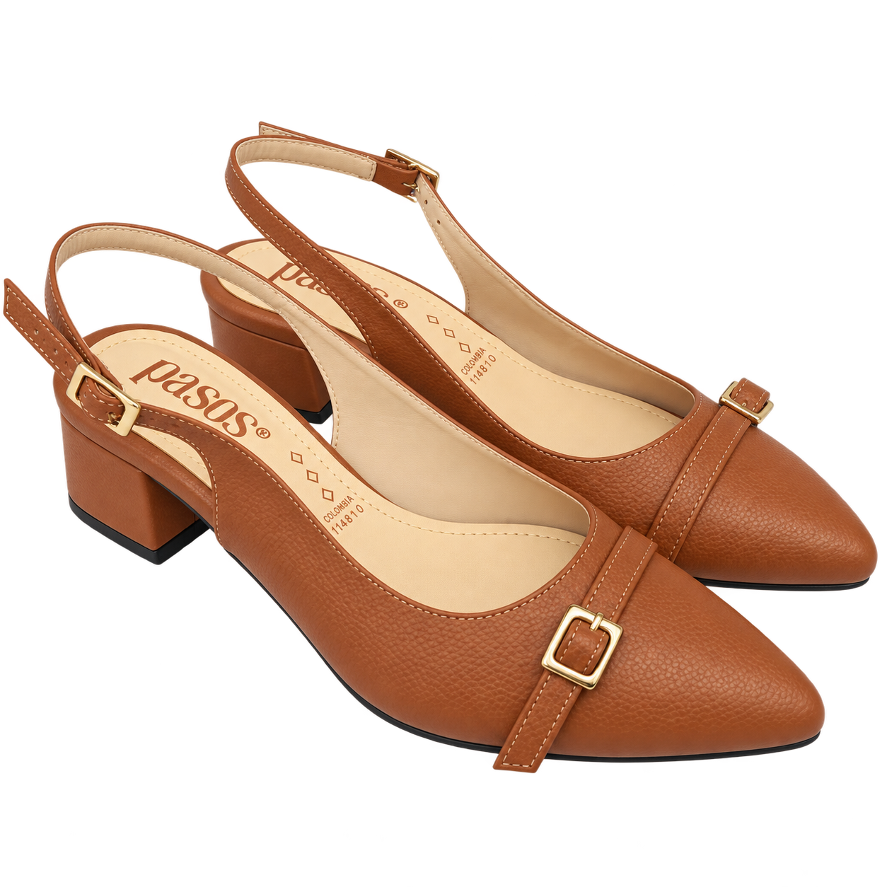 Tacón Mujer Confort Lucia 8231