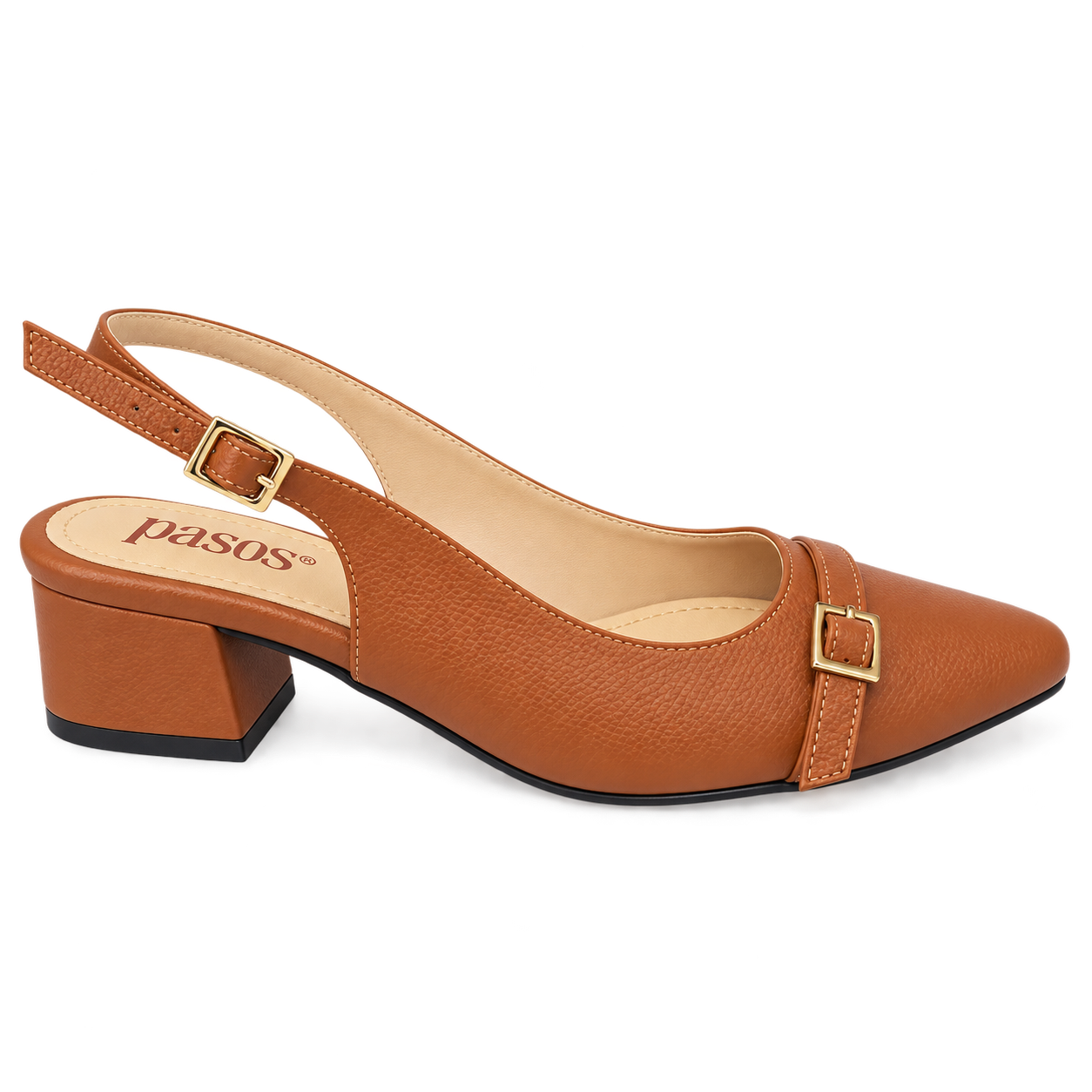 Tacón Mujer Confort Lucia 8231