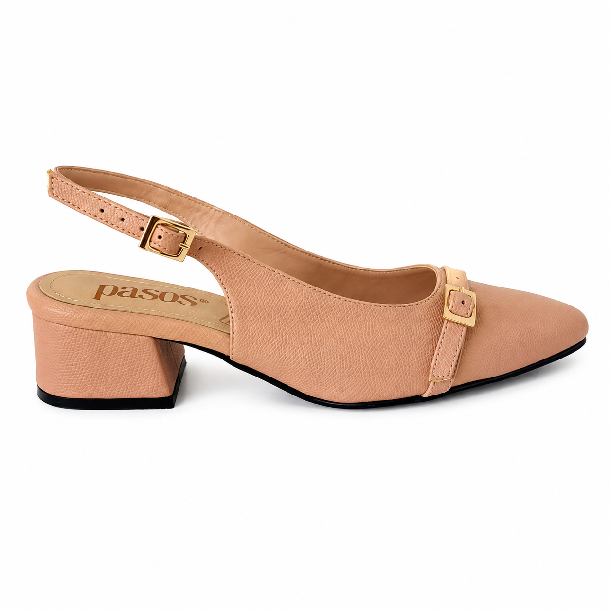 Tacón Mujer Confort Lucia 8231