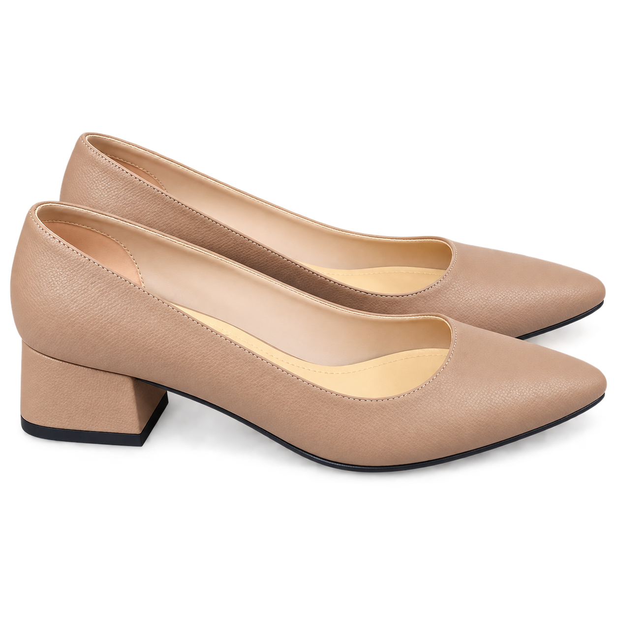 Tacón Mujer Clásico Valentina 8232