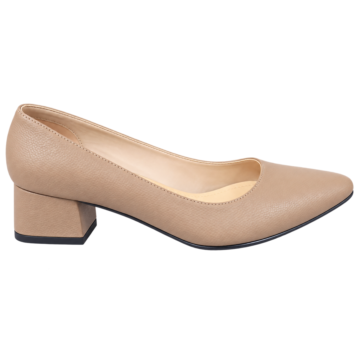 Tacón Mujer Clásico Valentina 8232