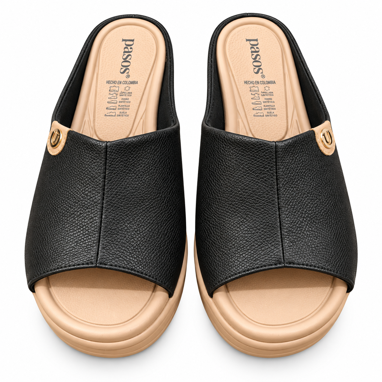 Sandalia Mujer Diva Comfort 8236