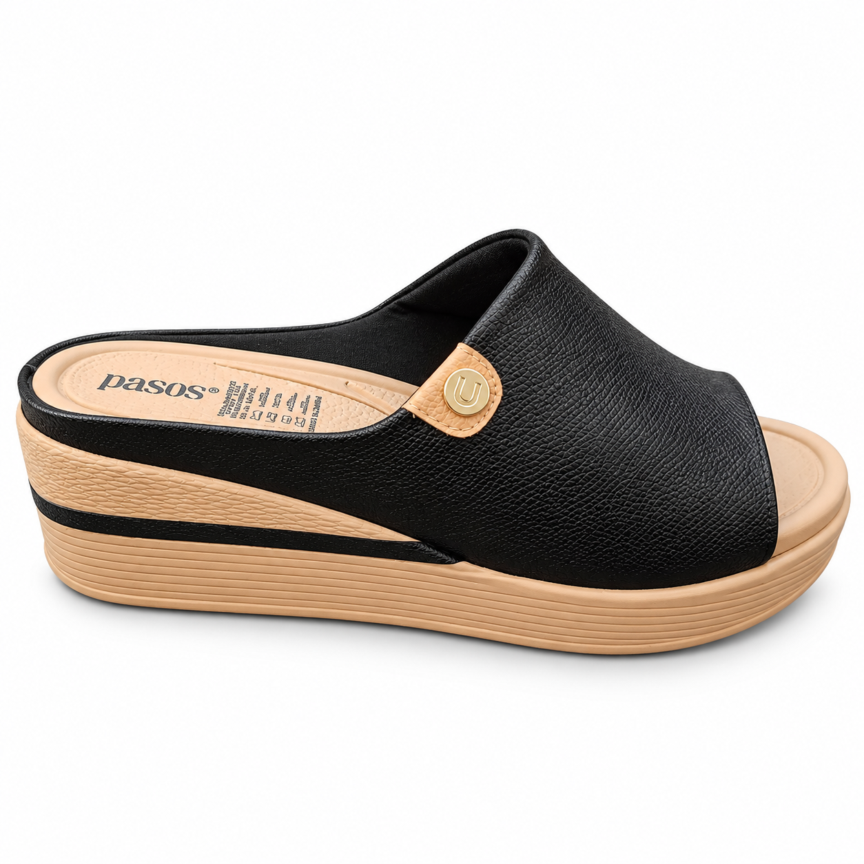 Sandalia Mujer Diva Comfort 8236