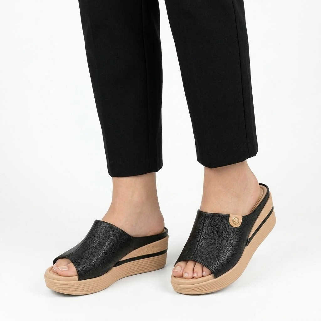 Sandalia Mujer Diva Comfort 8236