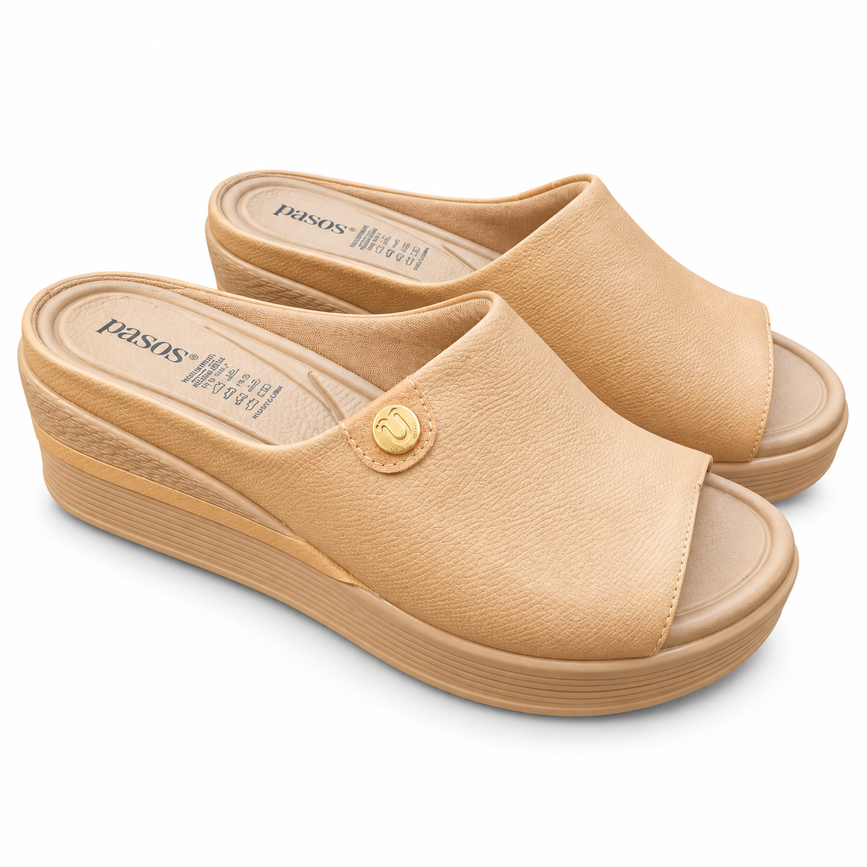 Sandalia Mujer Diva Comfort 8236