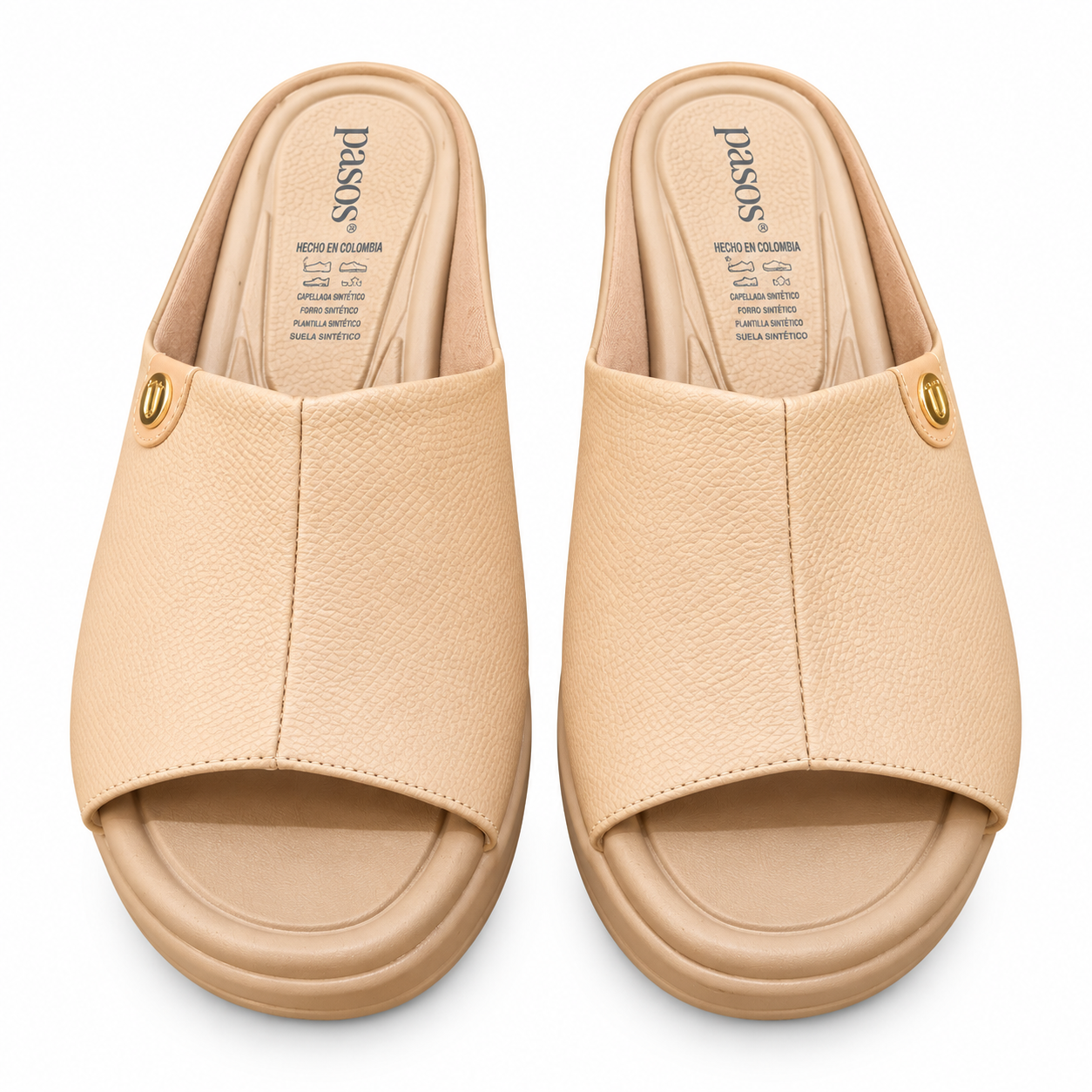 Sandalia Mujer Diva Comfort 8236