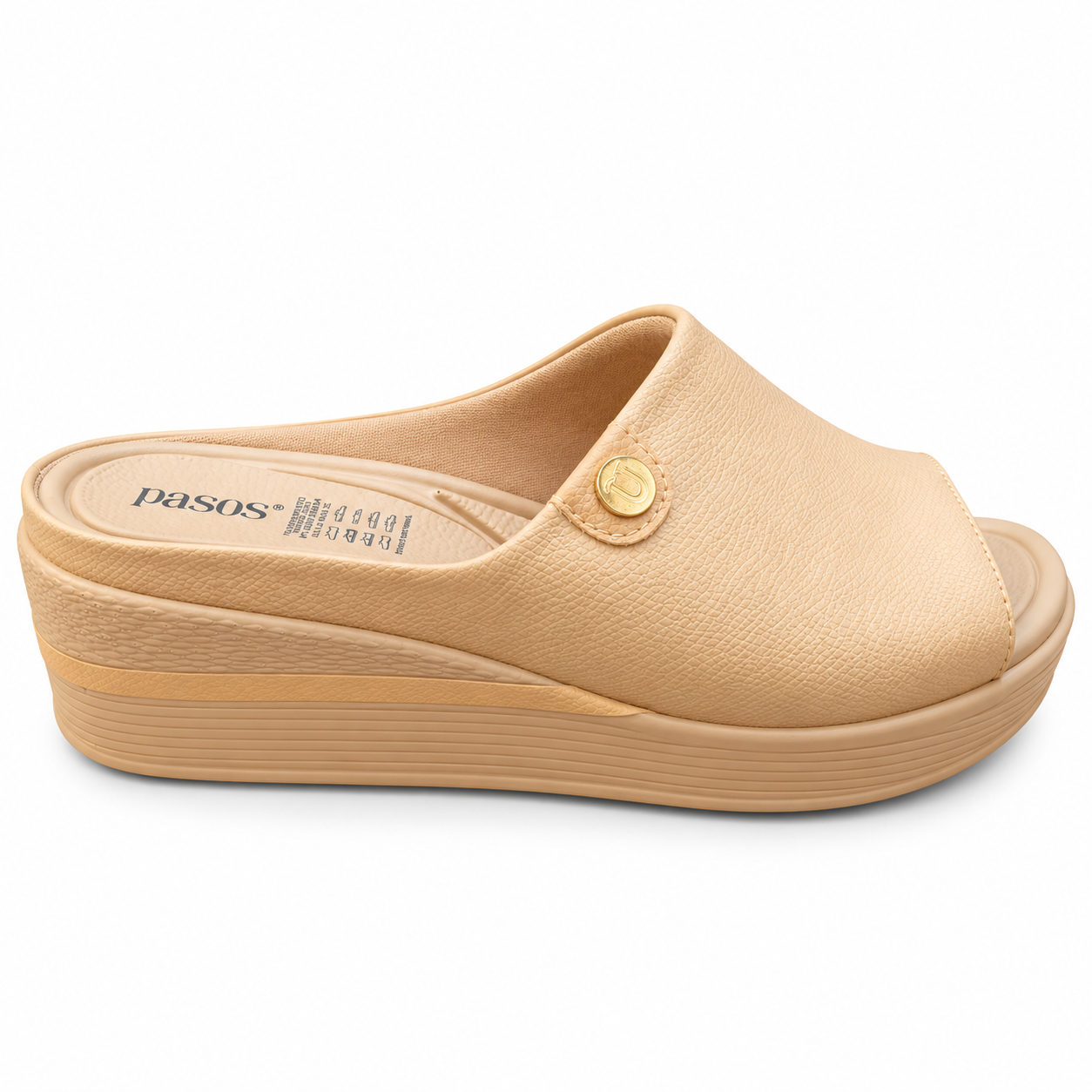 Sandalia Mujer Diva Comfort 8236