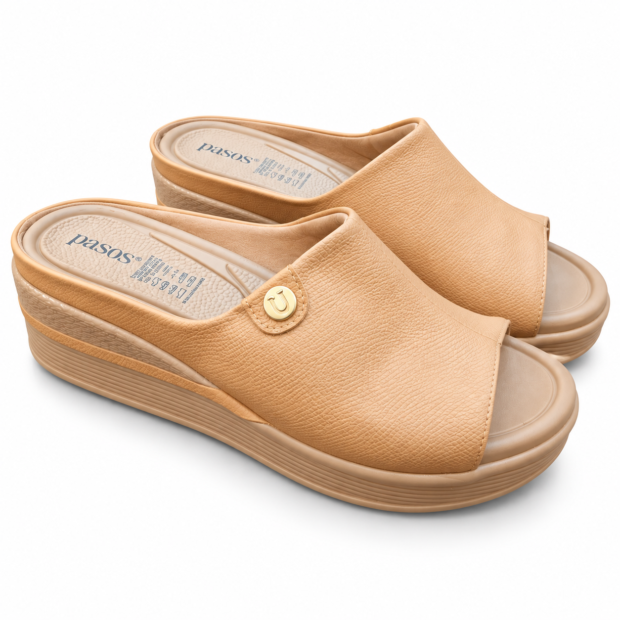 Sandalia Mujer Diva Comfort 8236