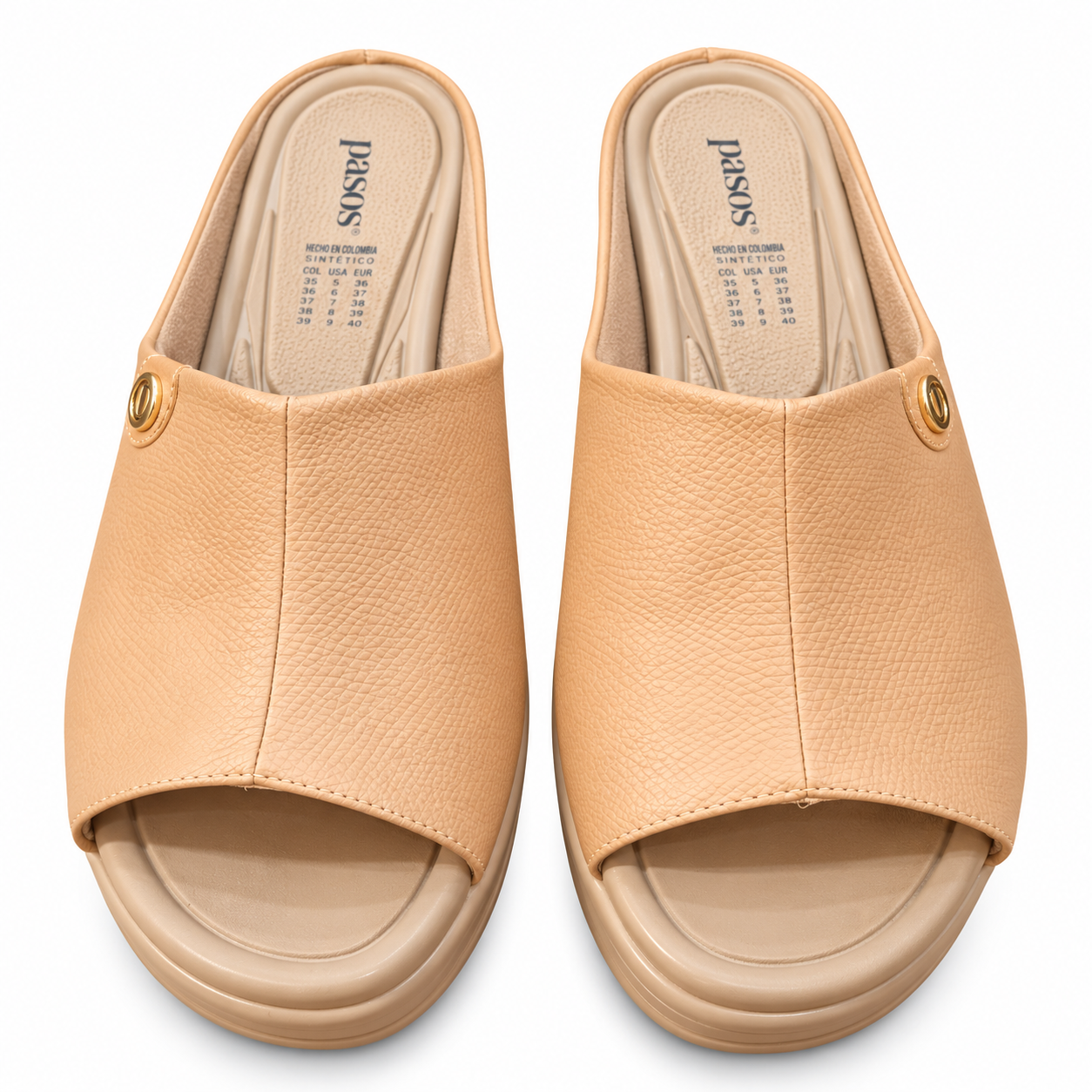 Sandalia Mujer Diva Comfort 8236