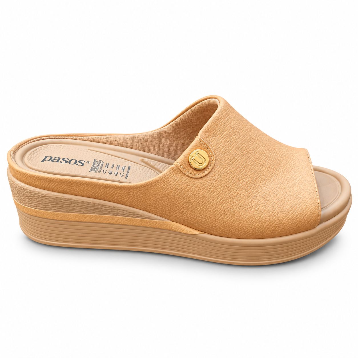 Sandalia Mujer Diva Comfort 8236