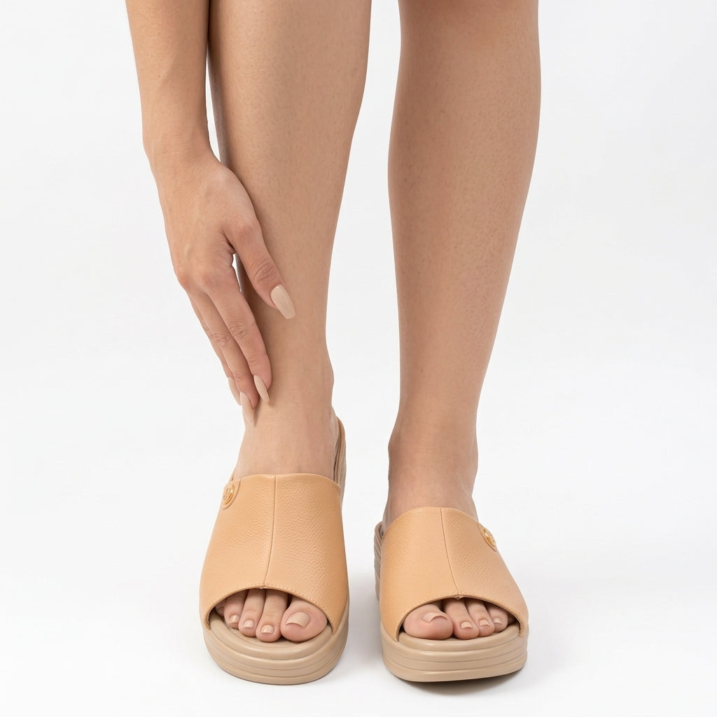 Sandalia Mujer Diva Comfort 8236