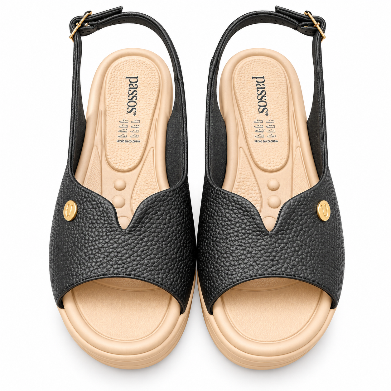Sandalia Mujer Verona Glam 8237