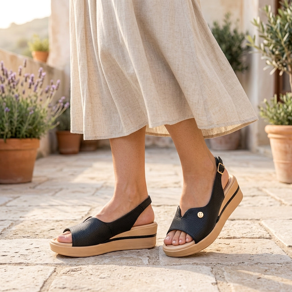 Sandalia Mujer Verona Glam 8237