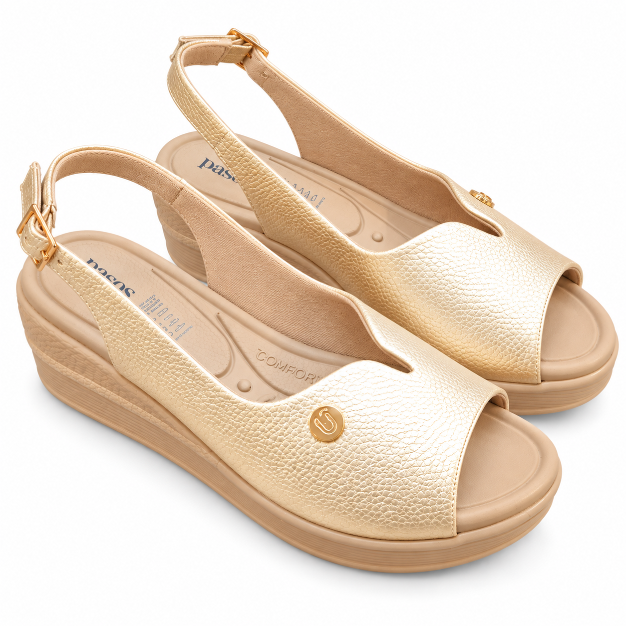 Sandalia Mujer Verona Glam 8237