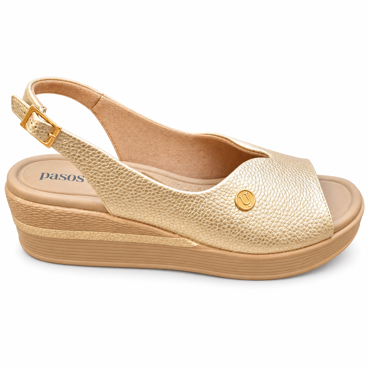 Sandalia Mujer Verona Glam 8237