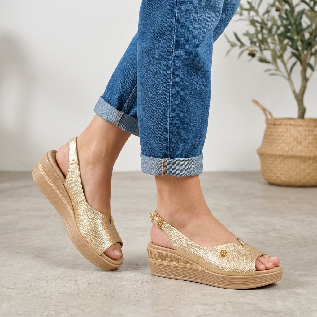 Sandalia Mujer Verona Glam 8237