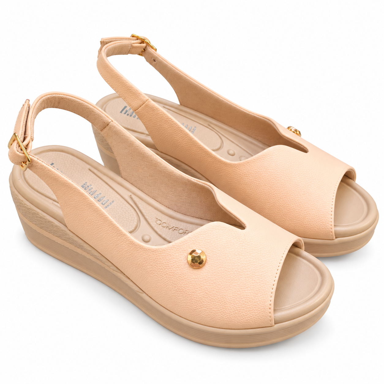 Sandalia Mujer Verona Glam 8237
