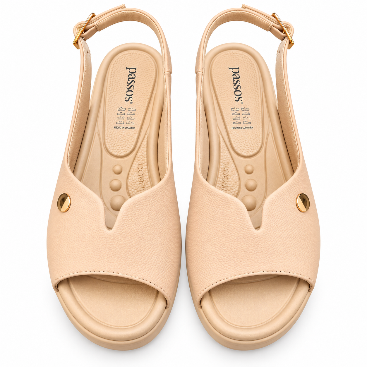 Sandalia Mujer Verona Glam 8237