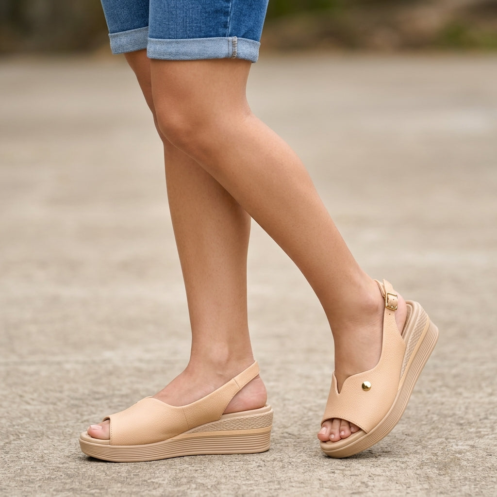 Sandalia Mujer Verona Glam 8237