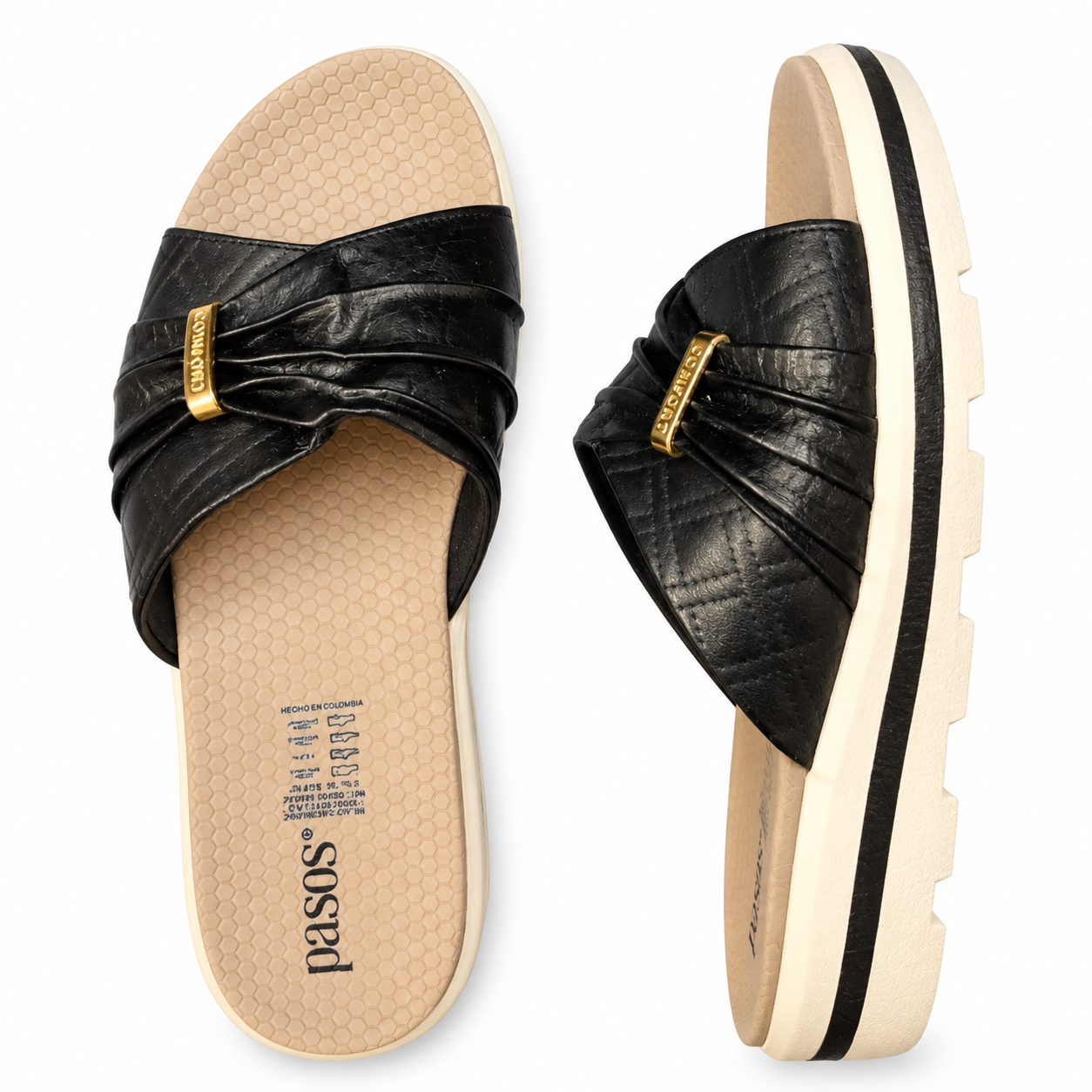 Sandalia Mujer Elisa 8241