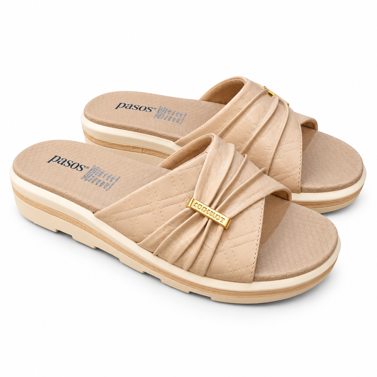 Sandalia Mujer Elisa 8241