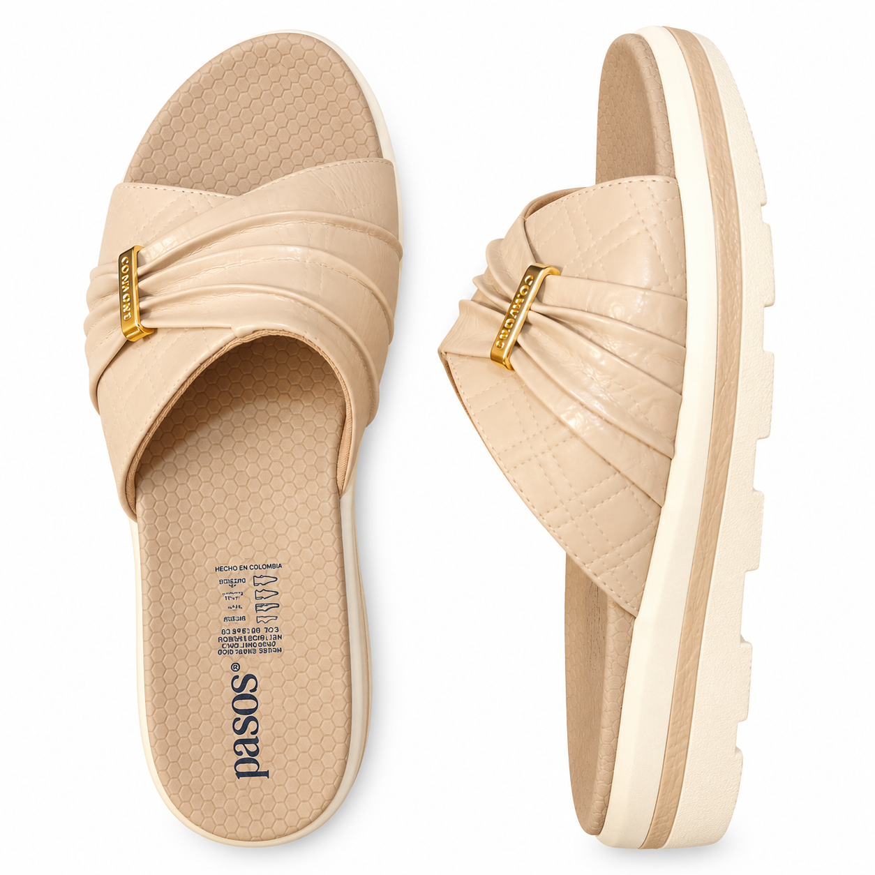 Sandalia Mujer Elisa 8241