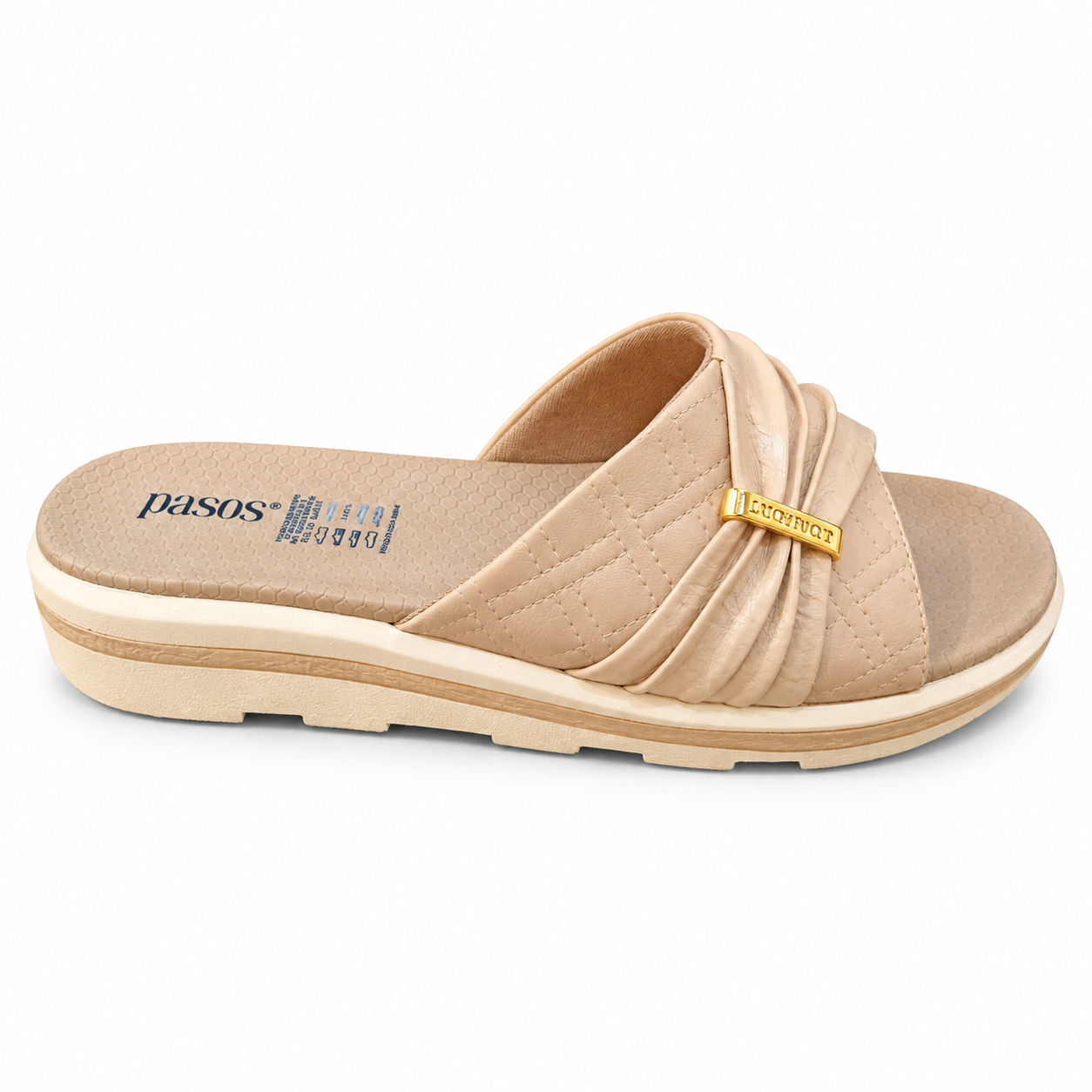 Sandalia Mujer Elisa 8241