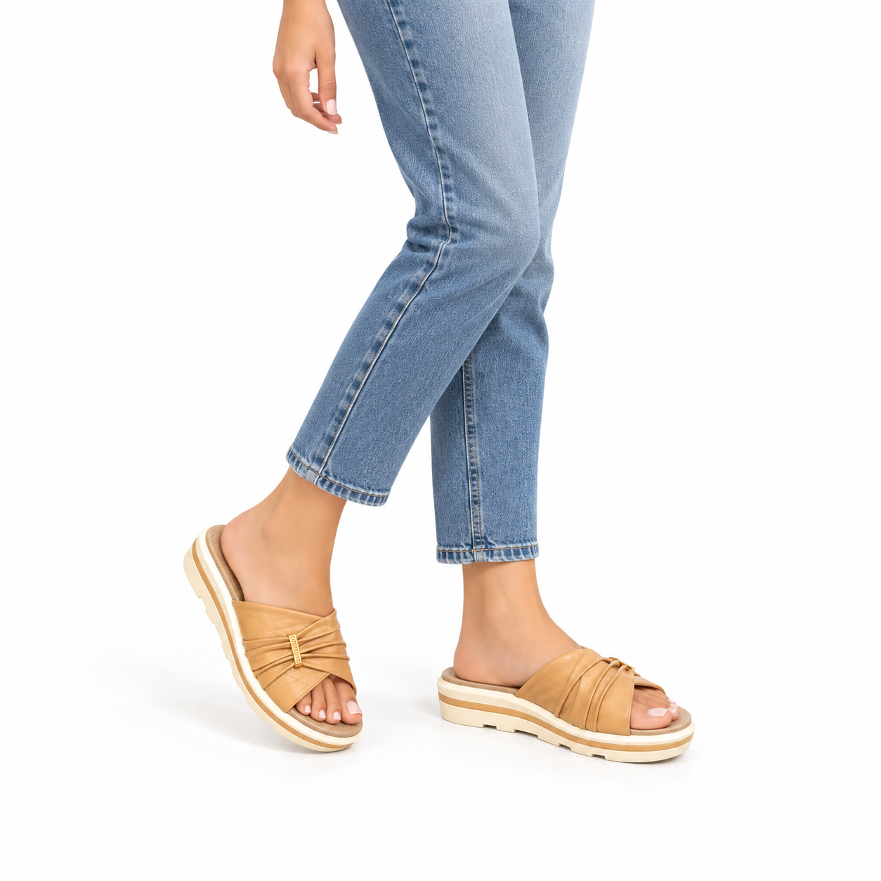 Sandalia Mujer Elisa 8241